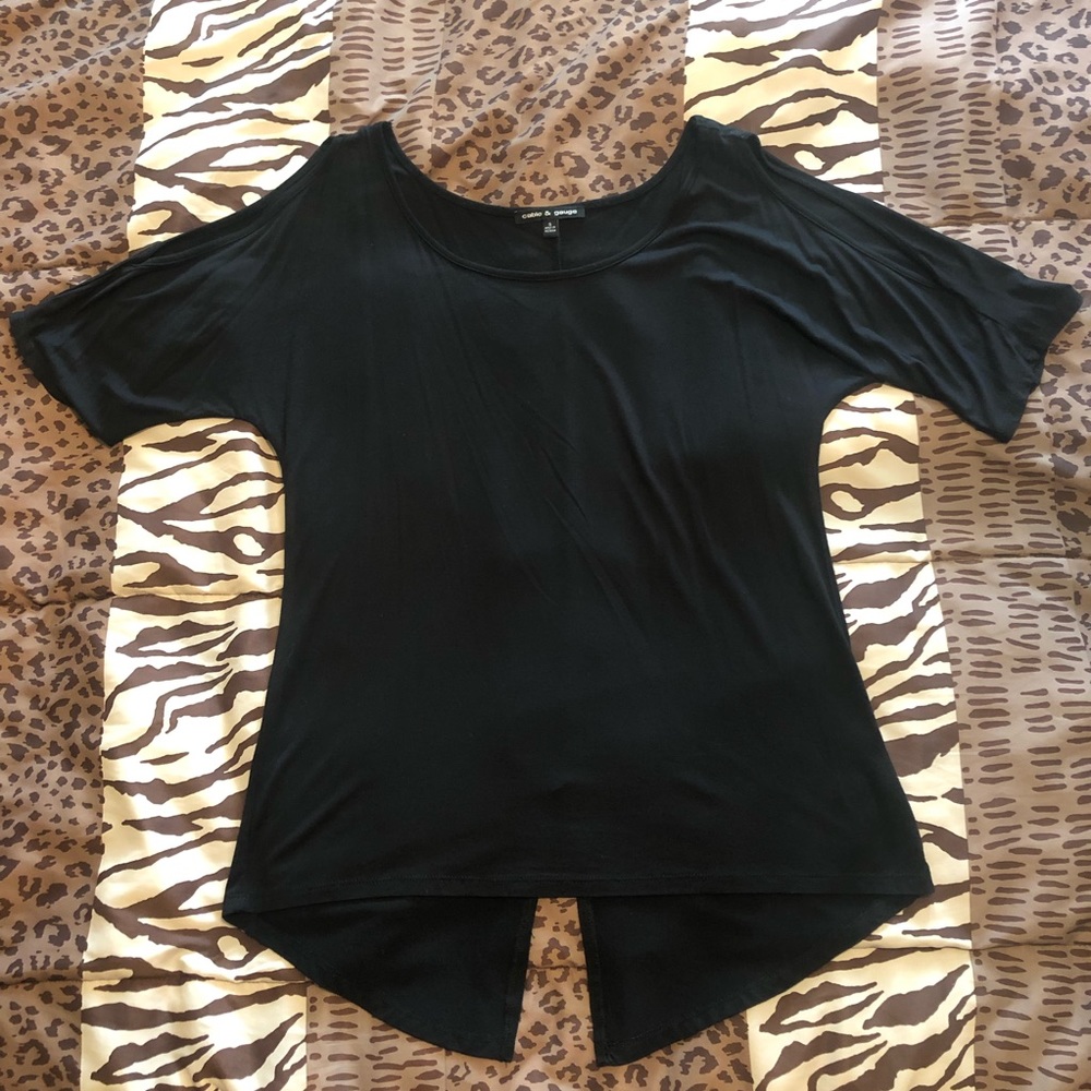 Black Blouse